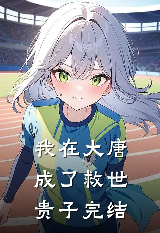 我在大唐成了救世贵子完结