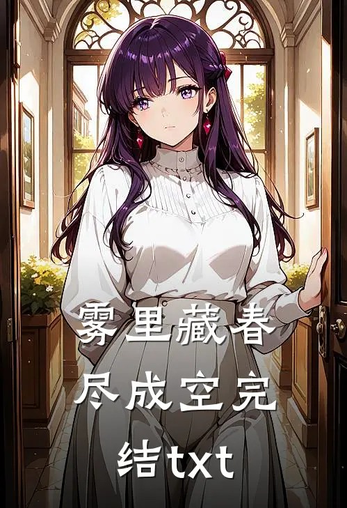 雾里藏春尽成空完结txt