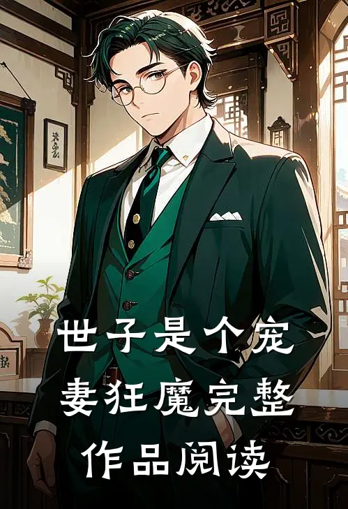 世子是个宠妻狂魔完整作品阅读全文