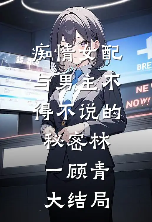 痴情女配与男主不得不说的秘密林一顾青大结局
