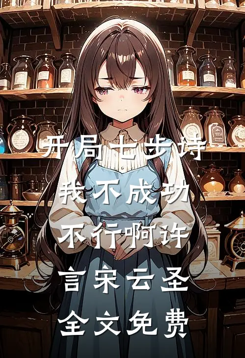开局七步诗，我不成功不行啊许言宋云圣全文免费