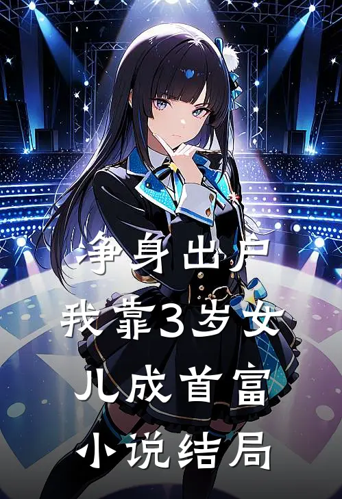 净身出户，我靠3岁女儿成首富小说结局