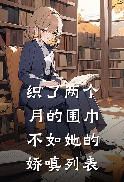 织了两个月的围巾，不如她的娇嗔列表