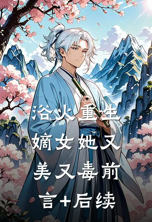 浴火重生：嫡女她又美又毒前言+后续