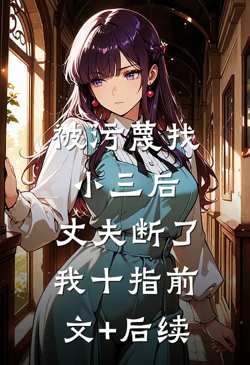 被污蔑找小三后，丈夫断了我十指前文+后续