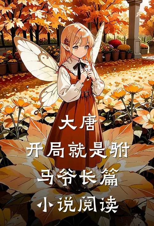 大唐：开局就是驸马爷长篇小说阅读