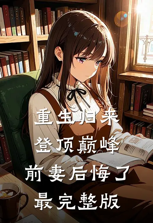 重生归来登顶巅峰，前妻后悔了最完整版