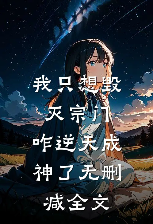 我只想毁灭宗门，咋逆天成神了无删减全文