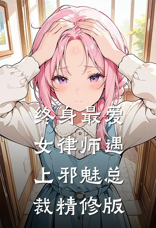 终身最爱：女律师遇上邪魅总裁精修版