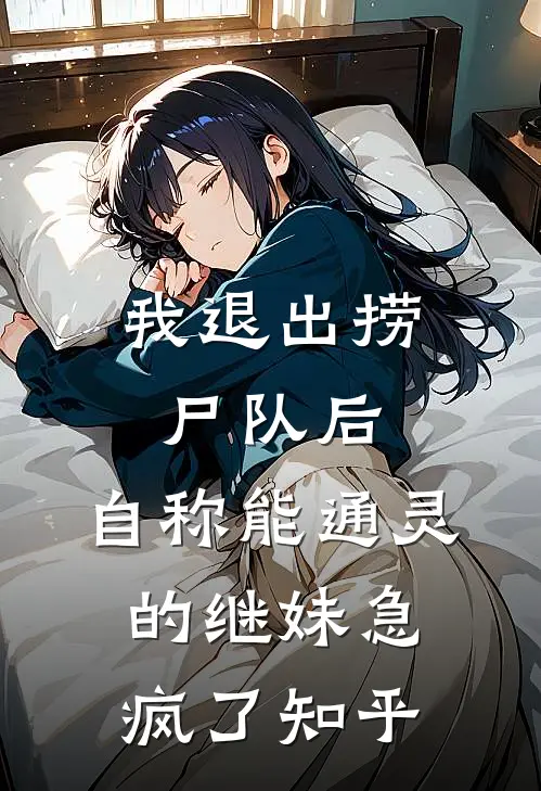 我退出捞尸队后，自称能通灵的继妹急疯了知乎