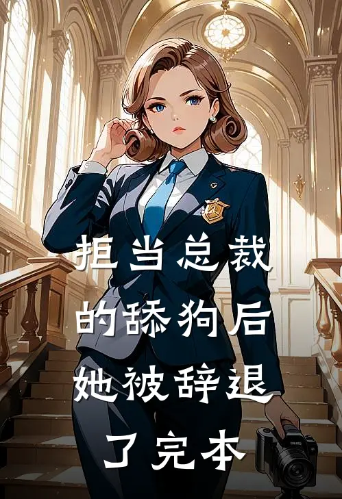拒当总裁的舔狗后，她被辞退了完本