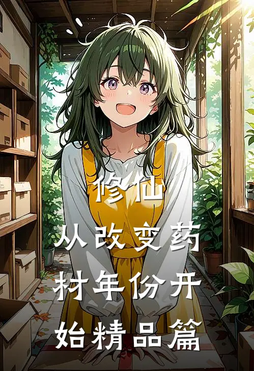 修仙：从改变药材年份开始精品篇