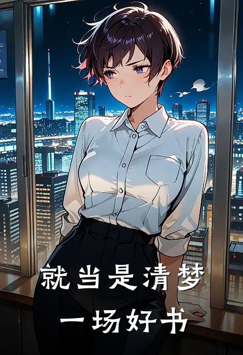 就当是清梦一场好书