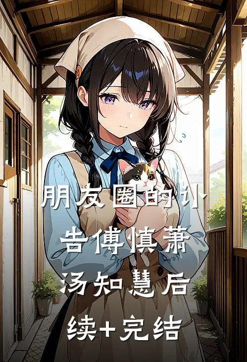 朋友圈的讣告傅慎萧汤知慧后续+完结