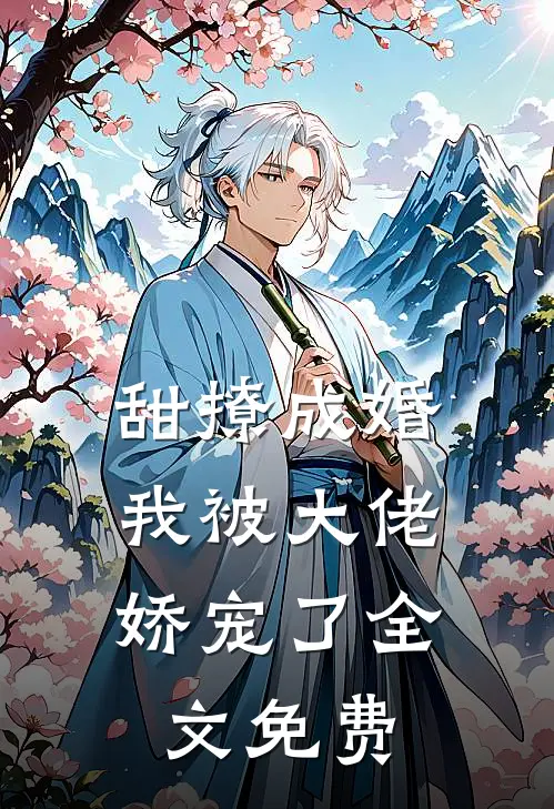 甜撩成婚，我被大佬娇宠了全文免费