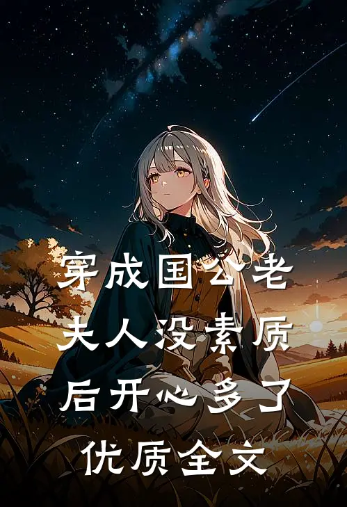 穿成国公老夫人没素质后开心多了优质全文