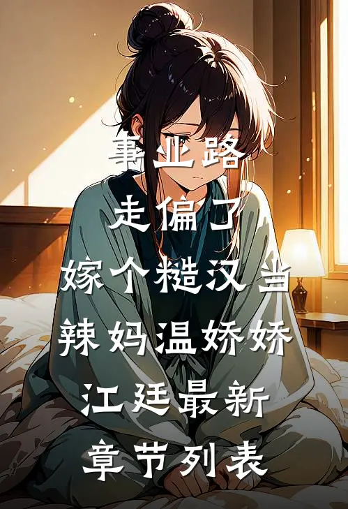 事业路走偏了，嫁个糙汉当辣妈（温娇娇江廷）最新章节列表