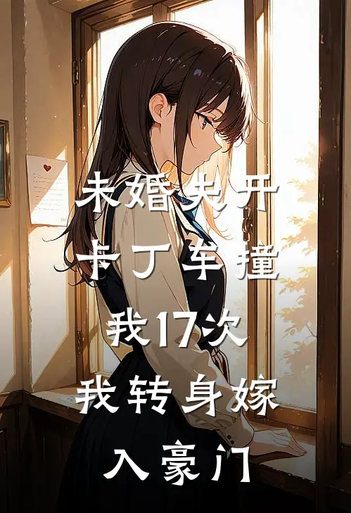 未婚夫开卡丁车撞我17次，我转身嫁入豪门