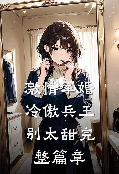 激情军婚，冷傲兵王别太甜完整篇章