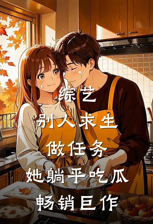 综艺：别人求生做任务，她躺平吃瓜畅销巨作