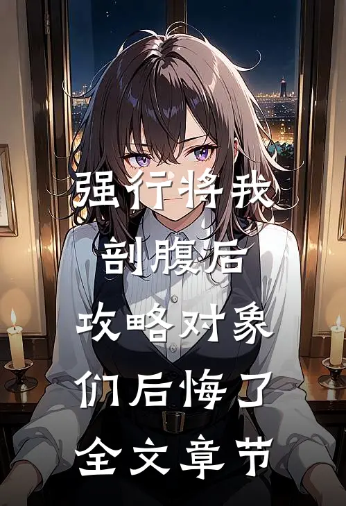 强行将我剖腹后，攻略对象们后悔了全文章节