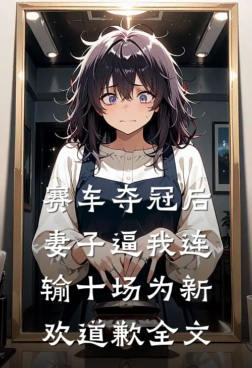 赛车夺冠后，妻子逼我连输十场为新欢道歉全文