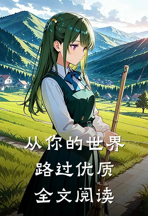 从你的世界路过优质全文阅读