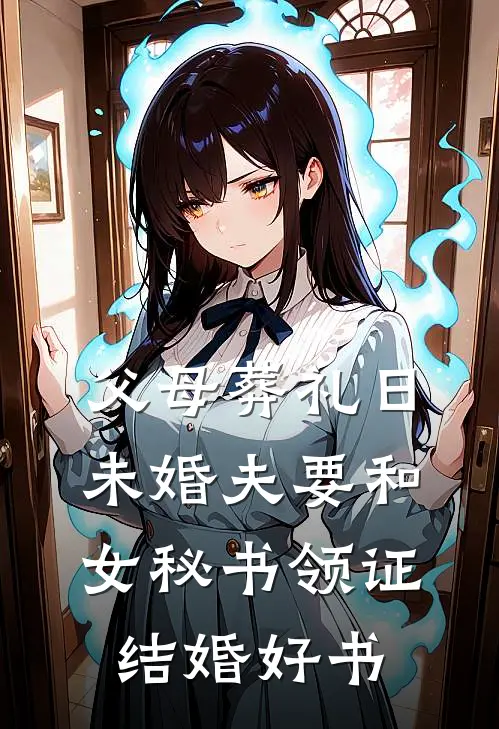 父母葬礼日，未婚夫要和女秘书领证结婚好书