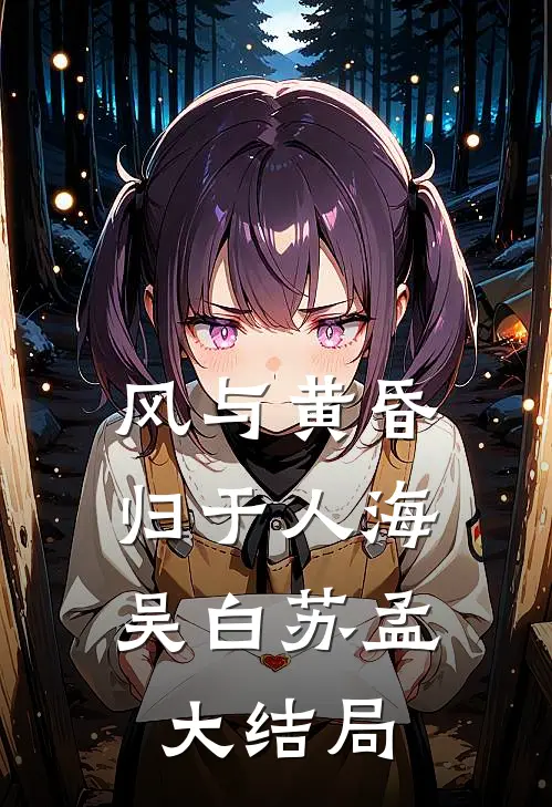 风与黄昏，归于人海吴白苏孟大结局
