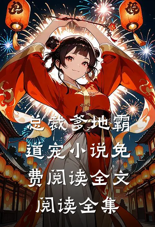 总裁爹地霸道宠小说免费阅读全文阅读全集