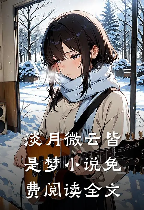 淡月微云皆是梦小说免费阅读全文