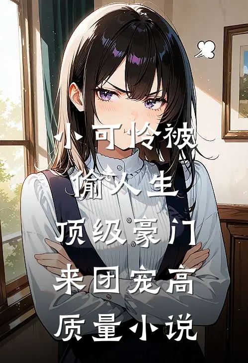 小可怜被偷人生，顶级豪门来团宠高质量小说