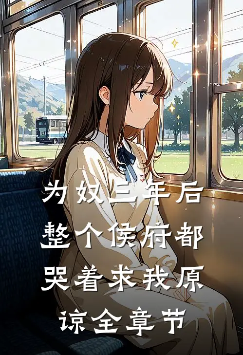 为奴三年后，整个侯府都哭着求我原谅全章节