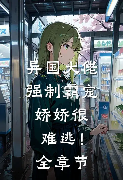 异国大佬强制霸宠，娇娇很难逃！全章节