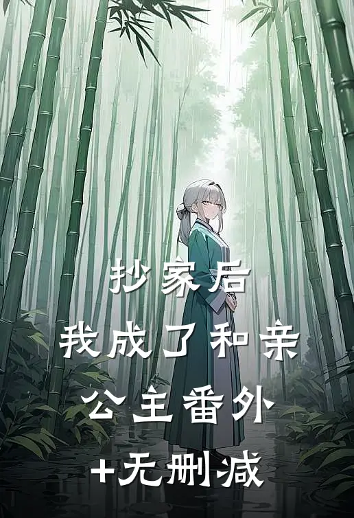 抄家后，我成了和亲公主番外+无删减