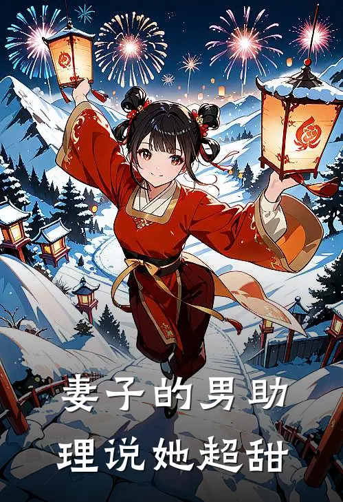 妻子的男助理说她超甜