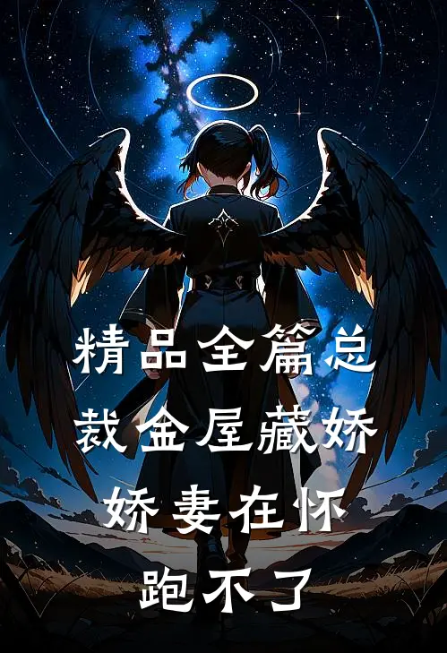 精品全篇总裁金屋藏娇，娇妻在怀跑不了