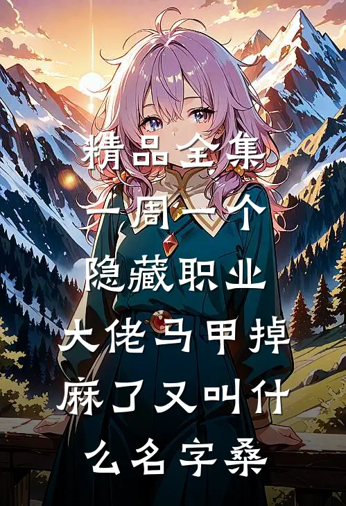 精品全集一周一个隐藏职业,大佬马甲掉麻了又叫什么名字桑