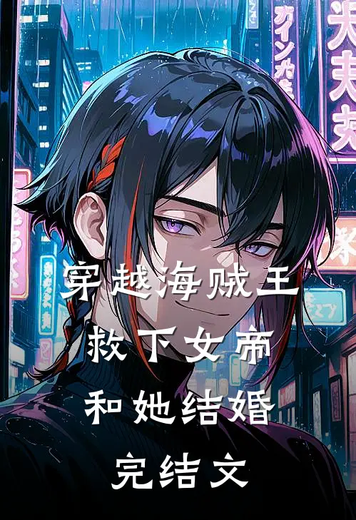 穿越海贼王，救下女帝，和她结婚完结文