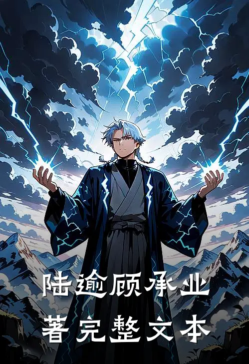 陆逾顾承业著完整文本