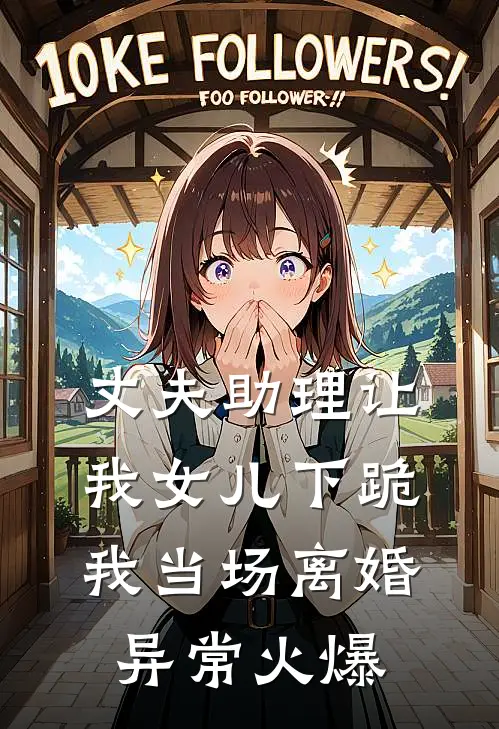 丈夫助理让我女儿下跪，我当场离婚异常火爆