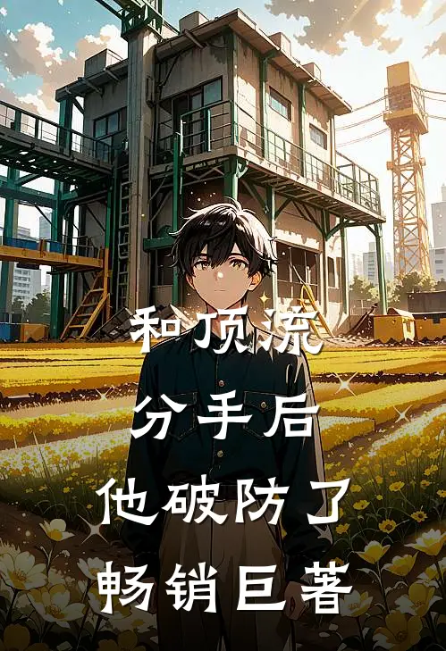 和顶流分手后，他破防了畅销巨著