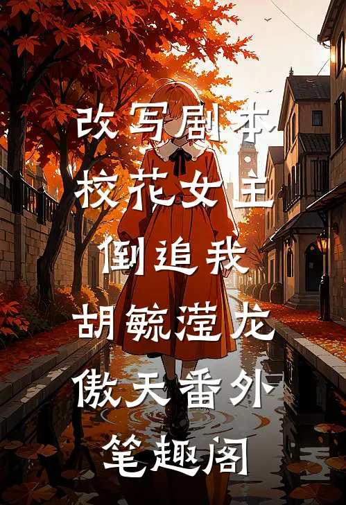 改写剧本，校花女主倒追我：胡毓滢龙傲天番外笔趣阁