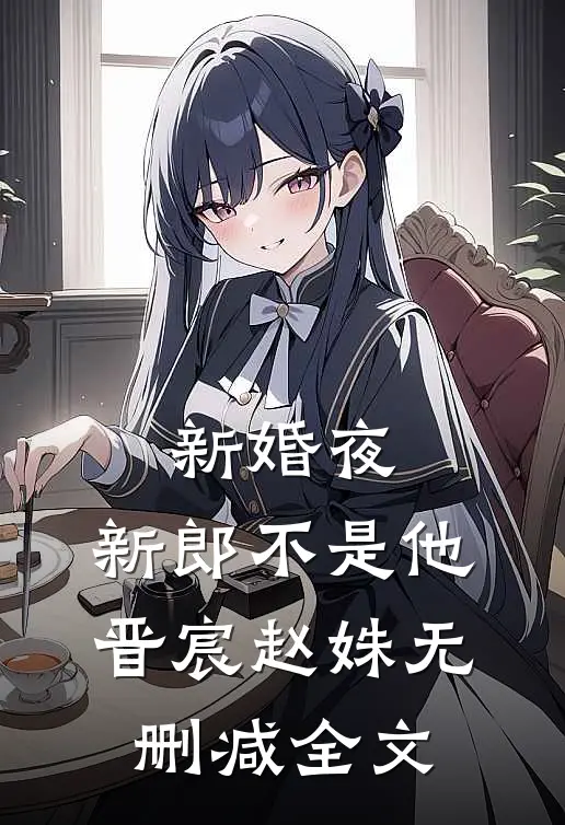 新婚夜，新郎不是他晋宸赵姝无删减全文