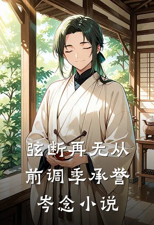 弦断再无从前调季承誉岑念小说
