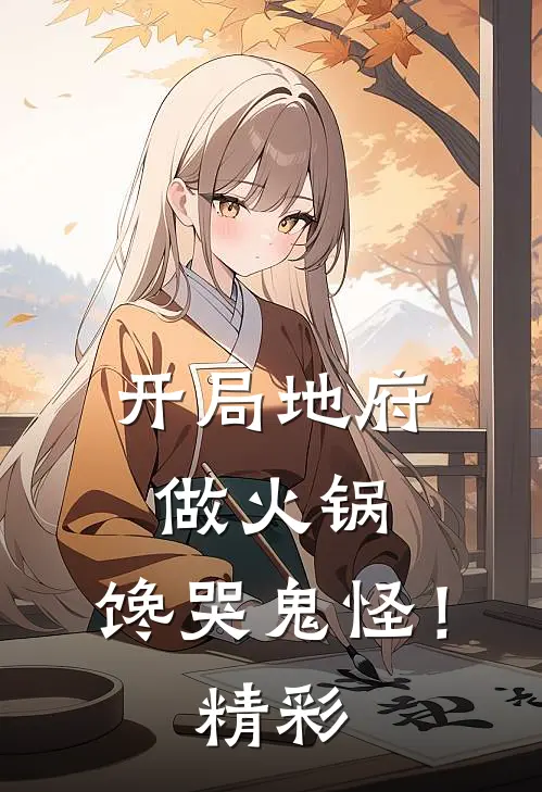 开局地府做火锅，馋哭鬼怪！精彩