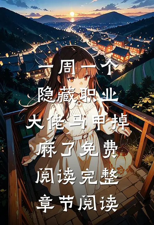 一周一个隐藏职业,大佬马甲掉麻了免费阅读完整章节阅读