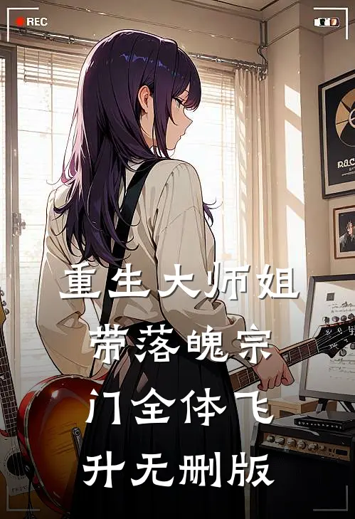 重生大师姐，带落魄宗门全体飞升无删版