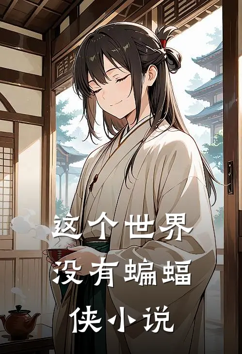 “这个世界没有蝙蝠侠”小说