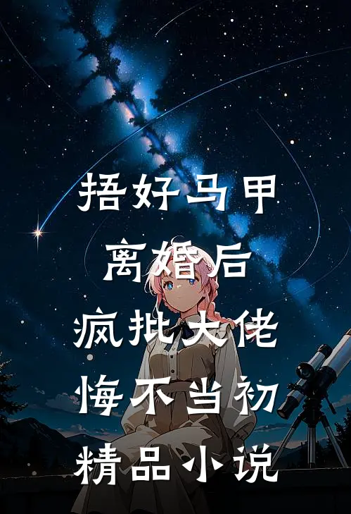 捂好马甲离婚后，疯批大佬悔不当初精品小说